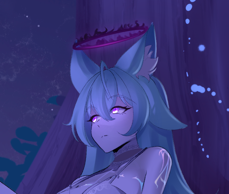 Portrait of Skulux