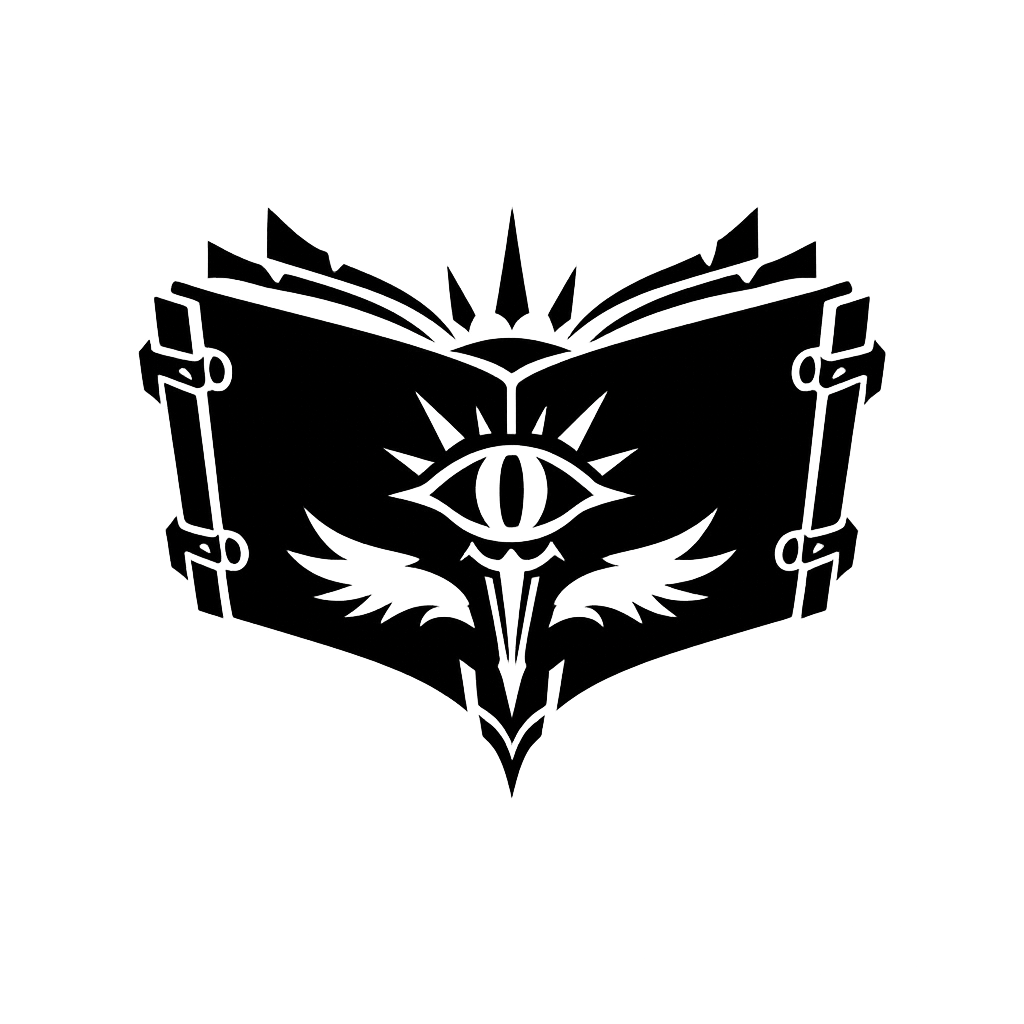 NieRdle game logo